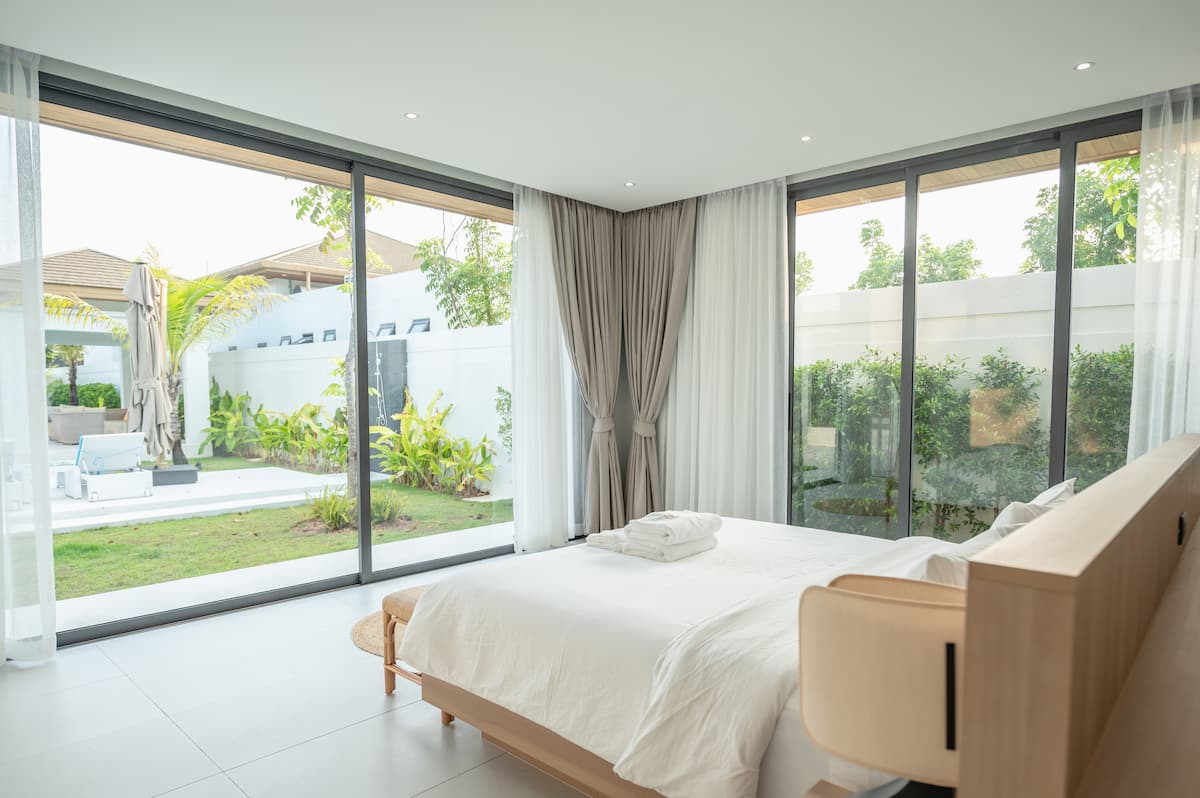 Villa 99/12 - Luxury 3BR Pool Villa