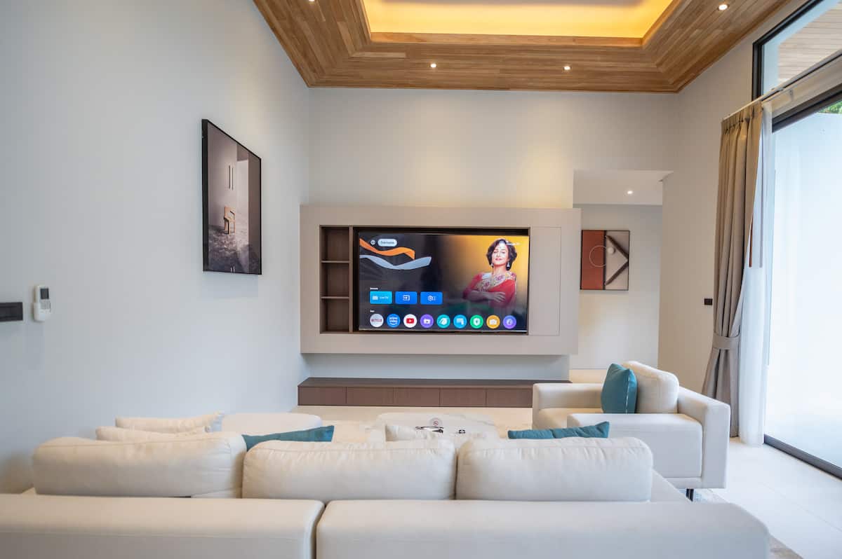 Villa 99/19 - 4BR Pool Villa in Gated Community