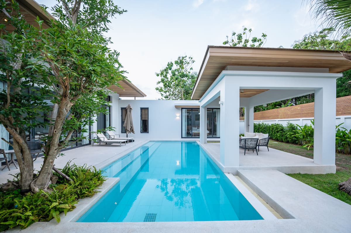 Villa 99/22 - Luxury 4BR Pool Villa