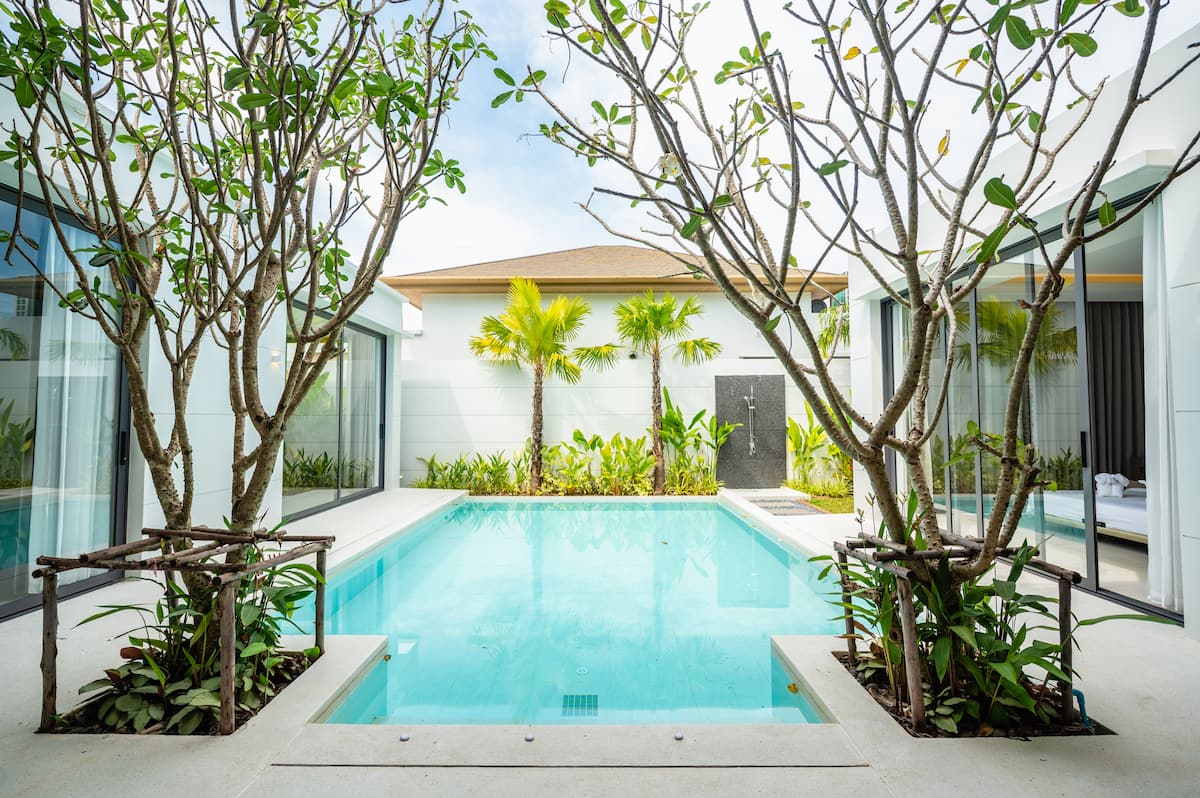 Villa 99/127 living area