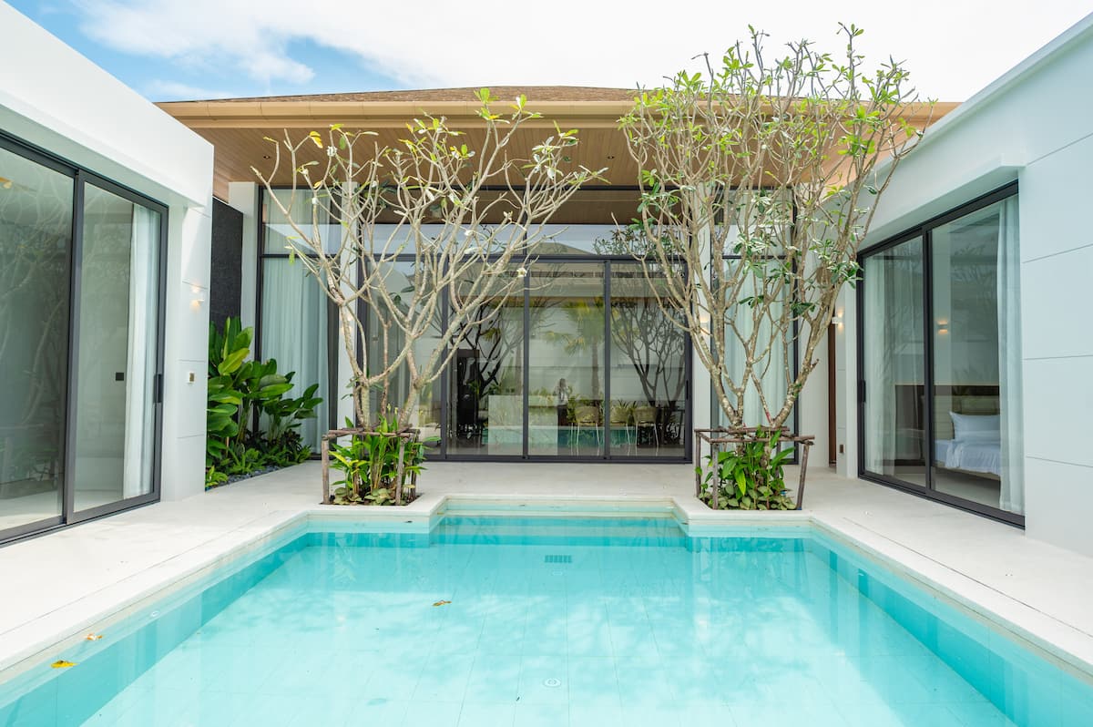 Villa 99/127 bedroom