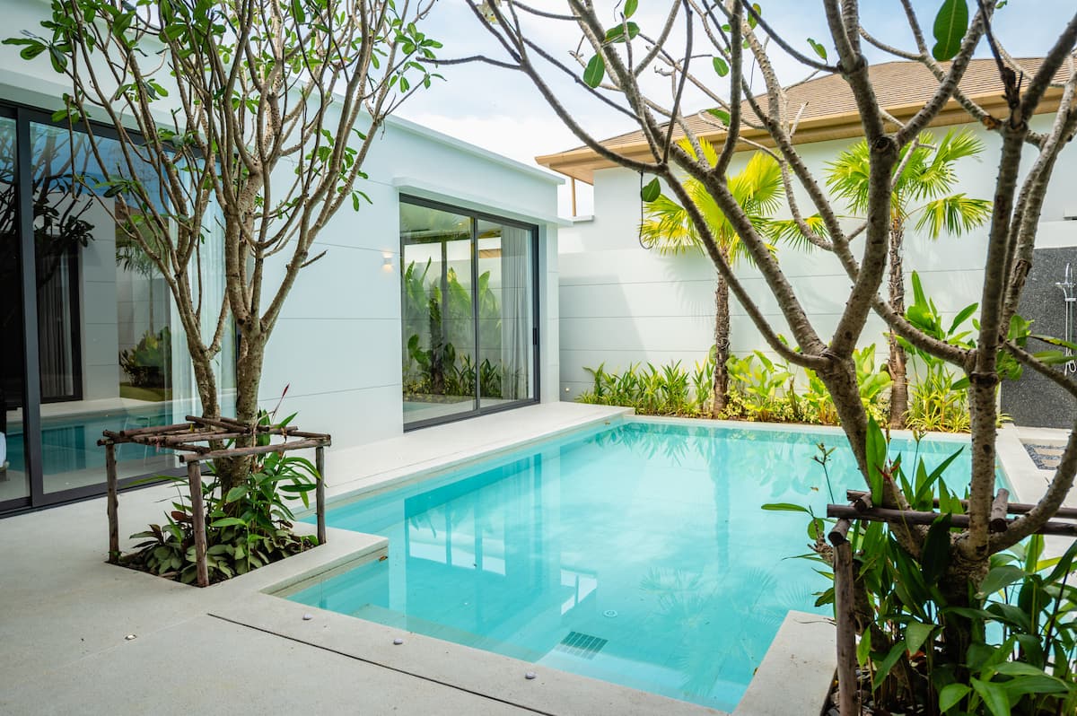 Villa 99/127 kitchen