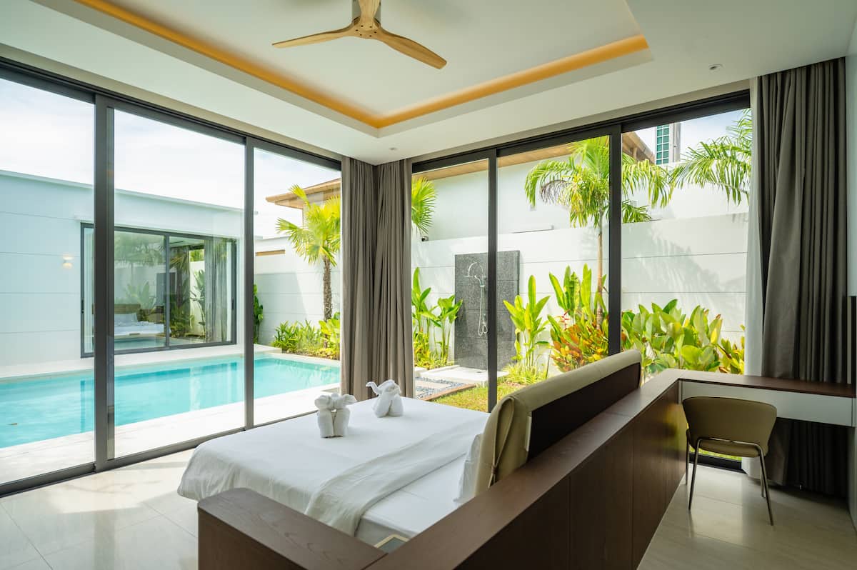 Villa 99/127 second bedroom