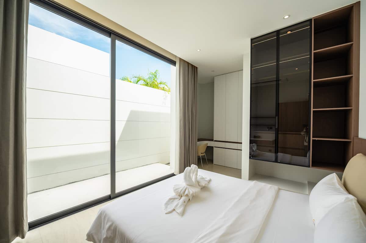 Villa 99/127 garden view