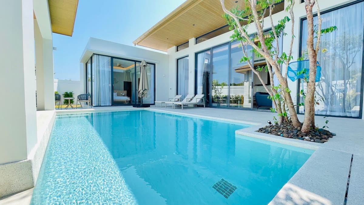 Mouana Residence Song Khun Chalong