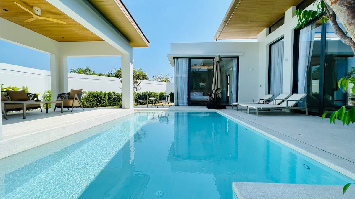 Villa 89/6 - Luxury 4BR Pool Villa