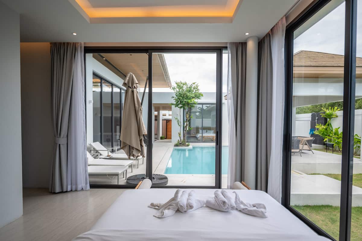 Villa 89/11 - Luxury 5BR Pool Villa