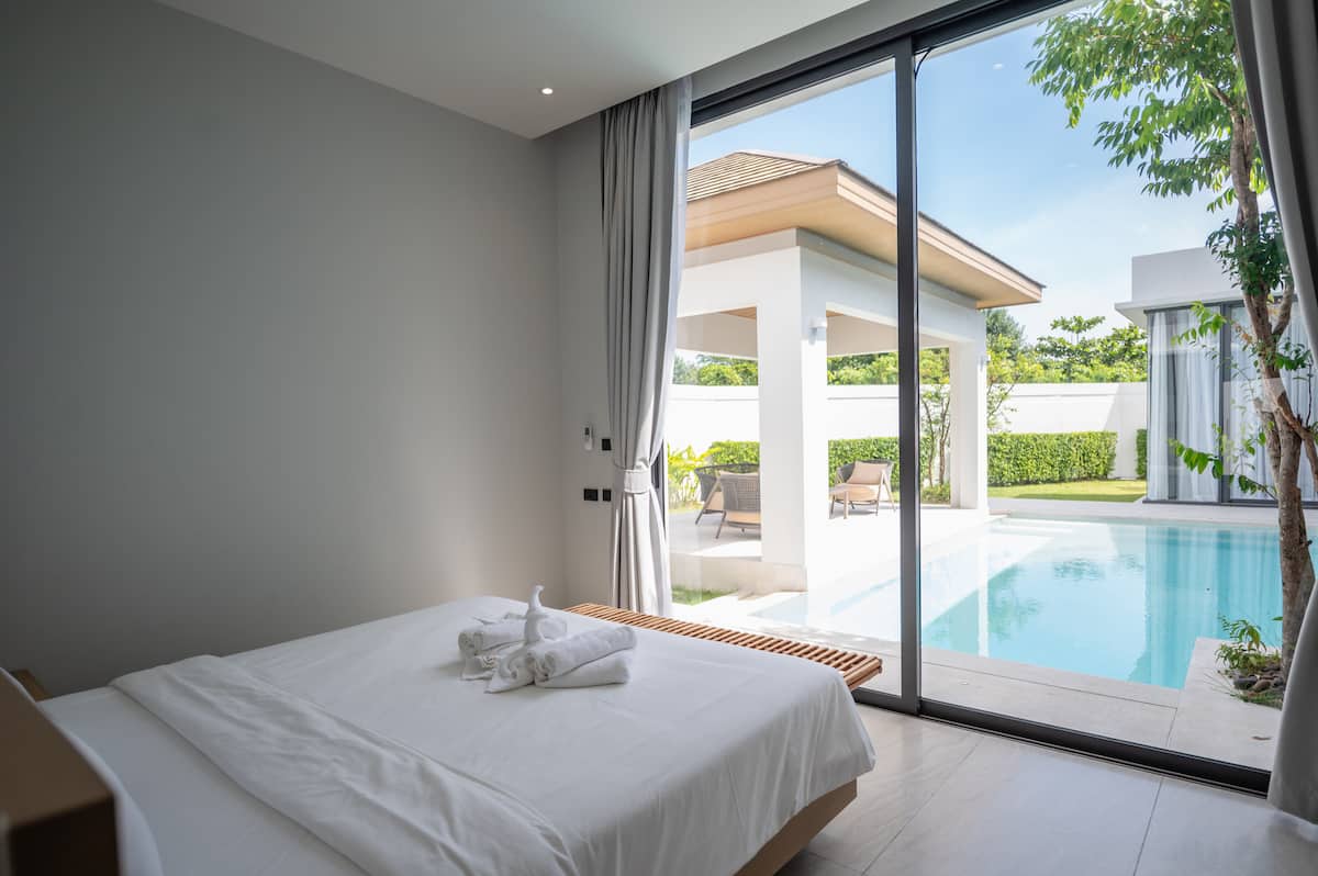 Villa 89/12 - Luxury 3BR Pool Villa