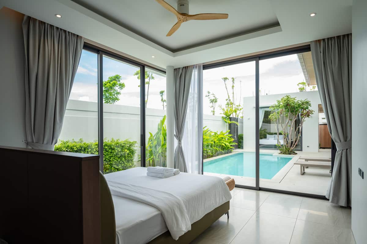 Villa 89/14 - VIP Luxury 4BR Pool Villa